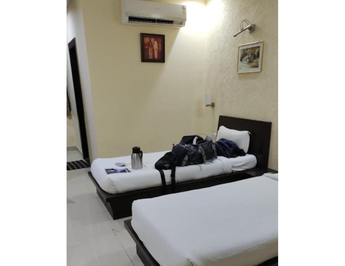 Apartamento Mahi Residency, Ranchi, Jh Exterior foto