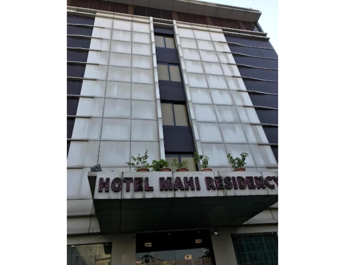 Apartamento Mahi Residency, Ranchi, Jh Exterior foto