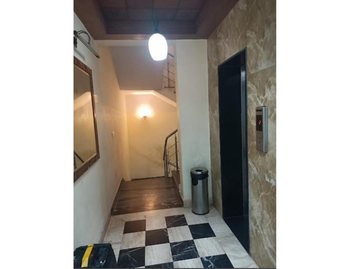 Apartamento Mahi Residency, Ranchi, Jh Exterior foto