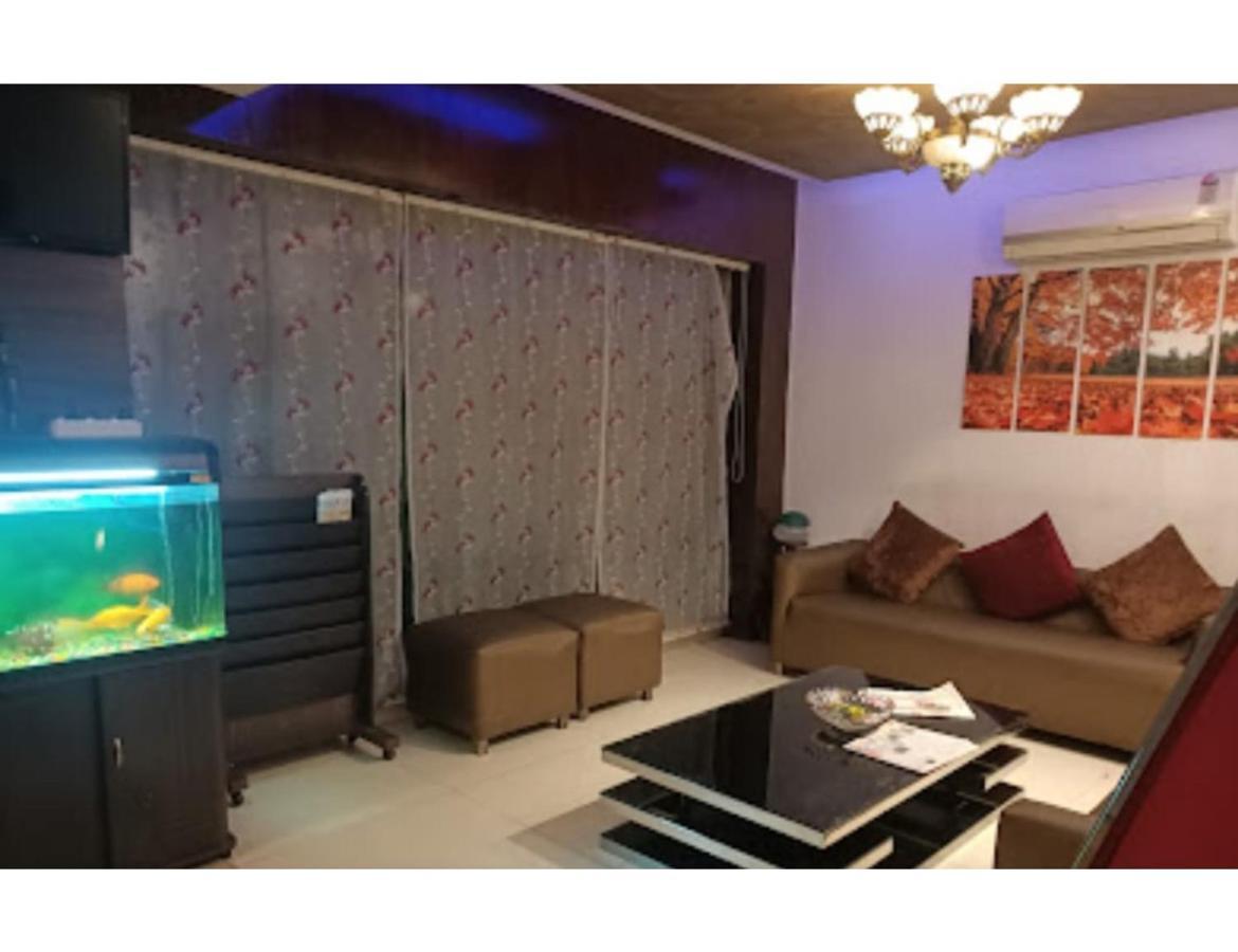 Apartamento Mahi Residency, Ranchi, Jh Exterior foto