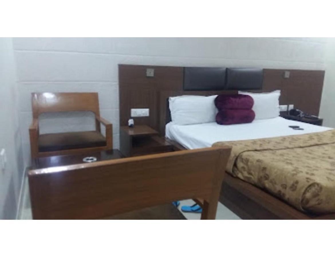 Apartamento Mahi Residency, Ranchi, Jh Exterior foto