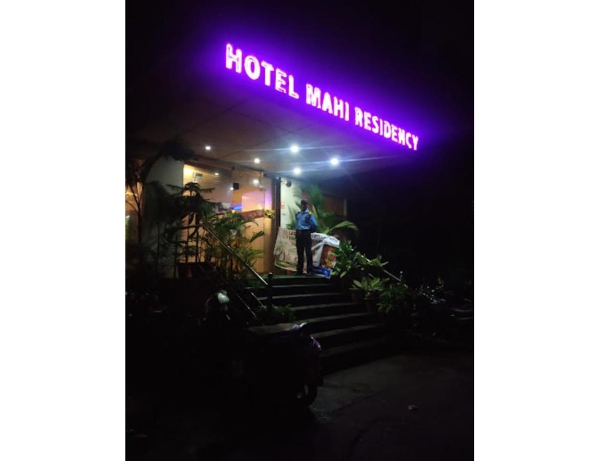 Apartamento Mahi Residency, Ranchi, Jh Exterior foto