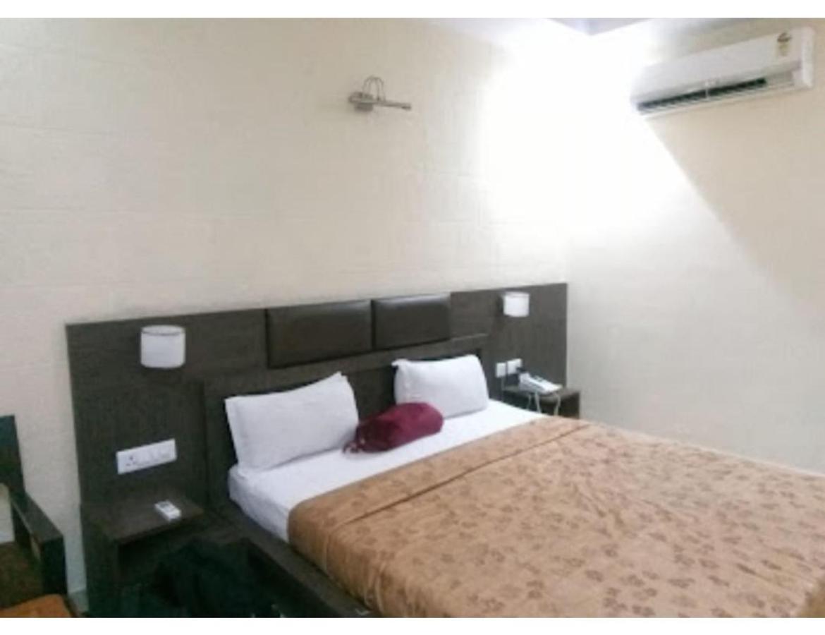 Apartamento Mahi Residency, Ranchi, Jh Exterior foto