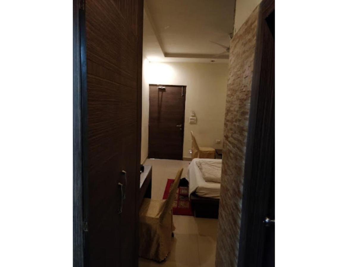 Apartamento Mahi Residency, Ranchi, Jh Exterior foto