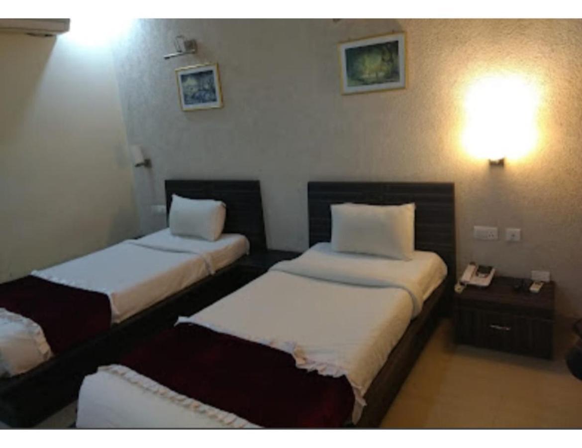 Apartamento Mahi Residency, Ranchi, Jh Exterior foto