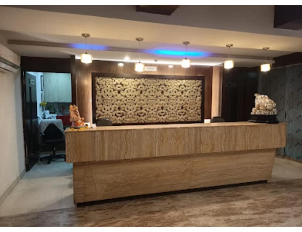 Apartamento Mahi Residency, Ranchi, Jh Exterior foto
