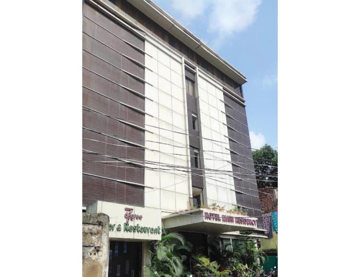 Apartamento Mahi Residency, Ranchi, Jh Exterior foto