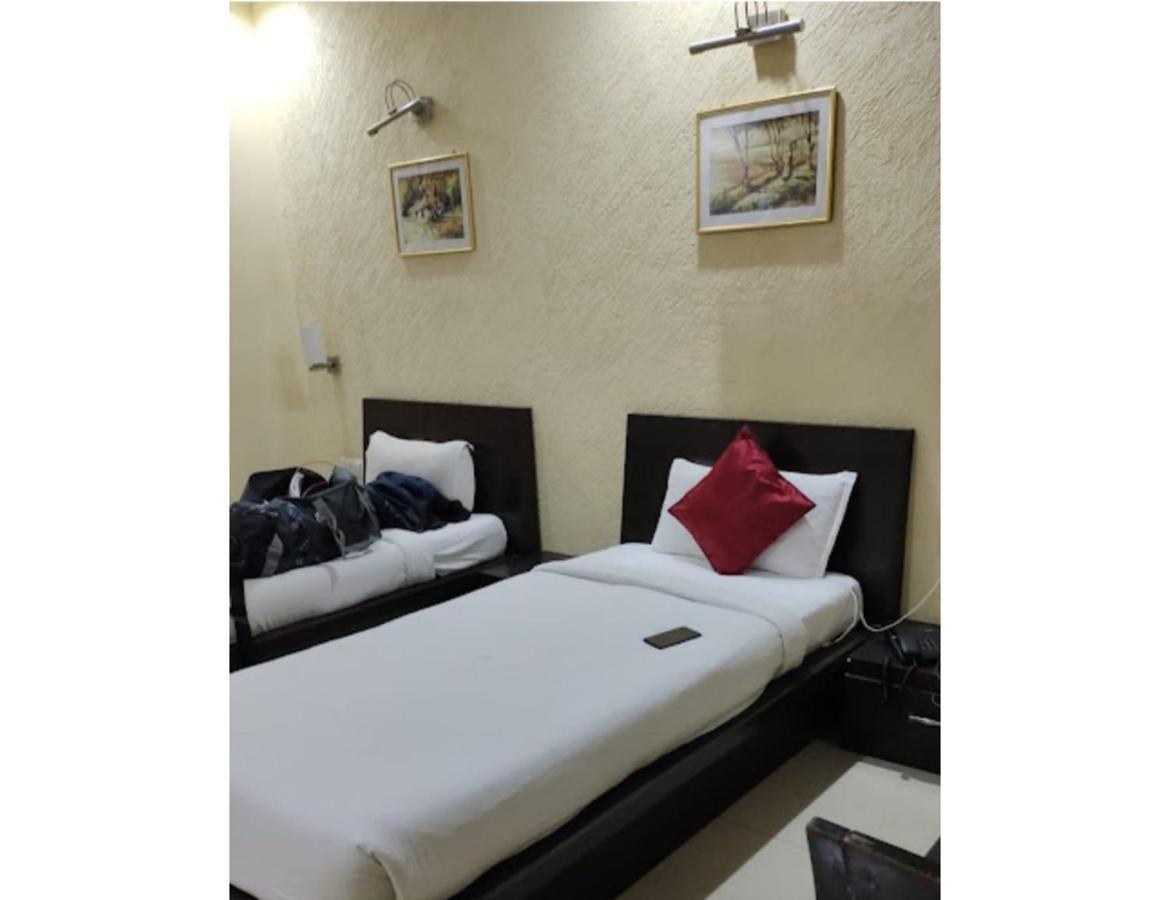 Apartamento Mahi Residency, Ranchi, Jh Exterior foto